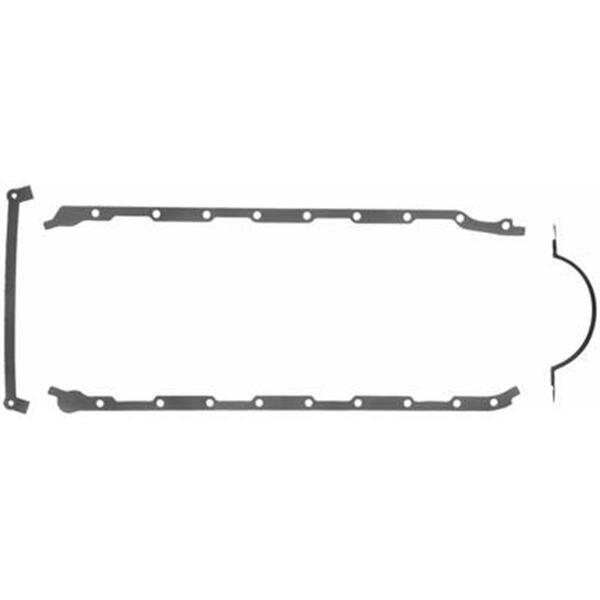 Bookazine Oil Pan Gaskets - Chevy Big Block TI654716